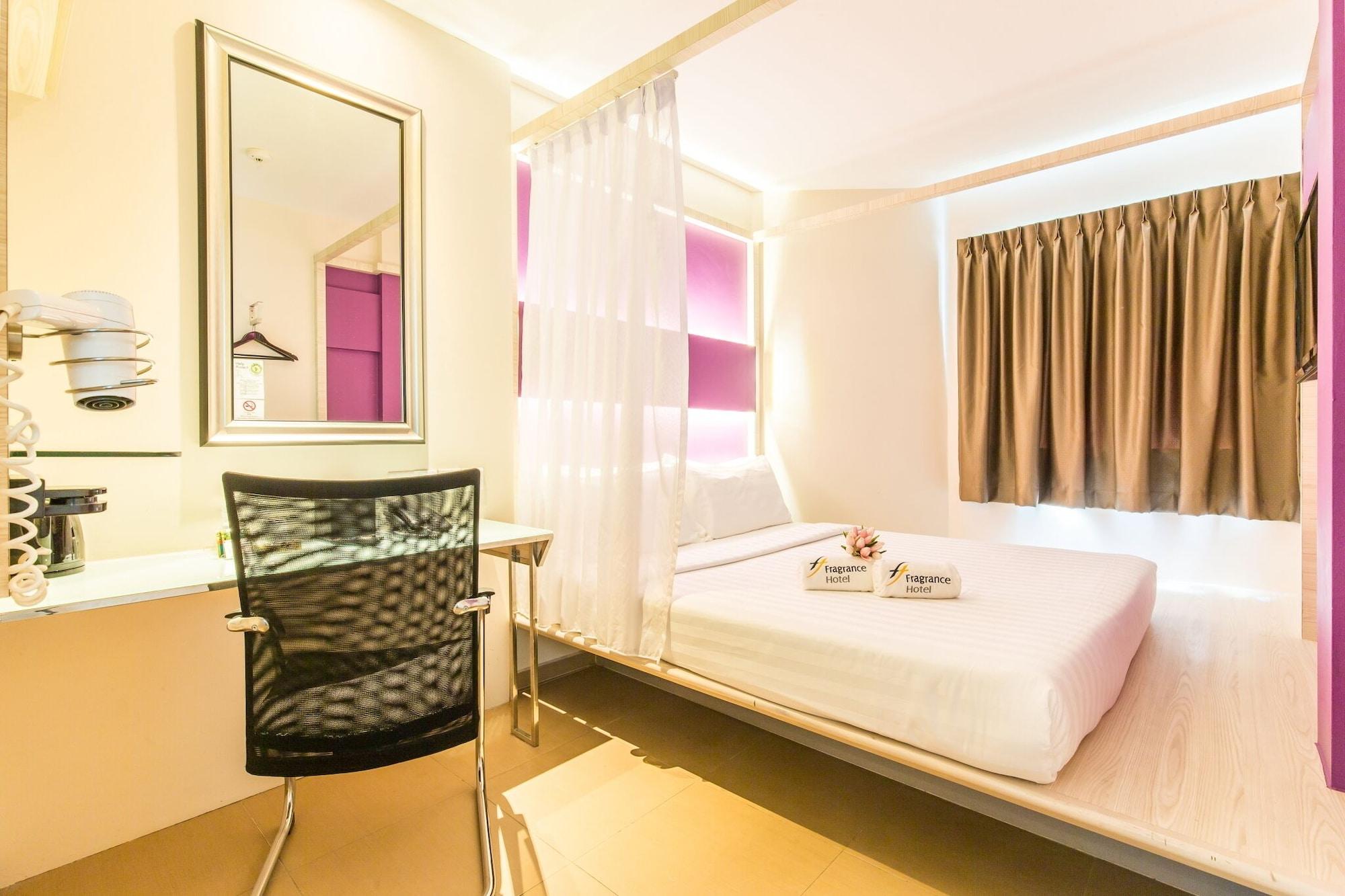 Fragrance Hotel - Viva Singapura Exterior foto